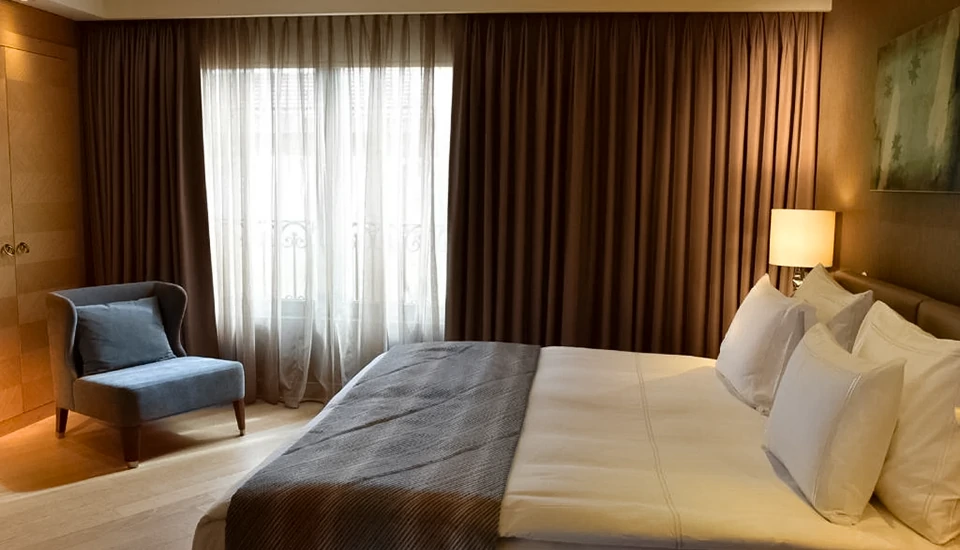 هتل سی وی کی پارک بسفروس استانبول